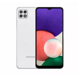 Смартфон Samsung Galaxy A22 5G, 4.128 Гб, белый
